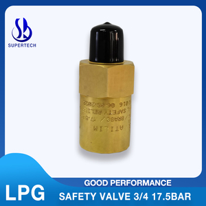 Vendita calda medio-orientale Africa ASIA gpl REGO valvola di sicurezza 3/4 17.5Bar uso al serbatoio, Piper - Product Image 2
