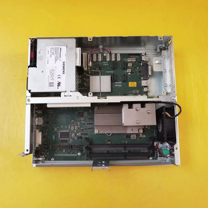 Siemens Robicon High <b>Voltage</b> Frequency <b>Converter</b> Bypass Contactor A5E37926678 Three Phase Rail Type - Product Image 1