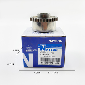 Nayson 05184370AI Árbol de levas de admisión Phaser 3.0L 3.6L para Chrysler Dodge Jeep 2011-2024 5184370AI 05184370AH - Product Image 5