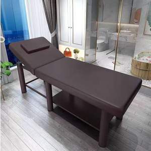 เตียงเสริมความงาม, ข้อเสนอพิเศษสำหรับร้านเสริมสวย, เตียงนวดพับได้, เตียงนวด, เตียงบำบัดด้วยการรมยาแบบที่บ้าน - Product Image 4