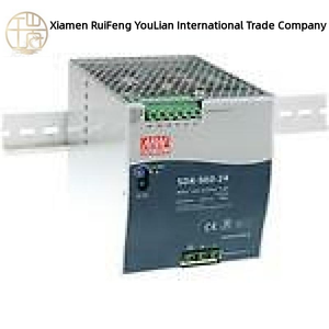 Sdr-960-48 ของแท้ใหม่พร้อมส่ง ชุดควบคุมอุตสาหกรรม PLC สำหรับโปรแกรมควบคุมอัตโนมัติ - Product Image 1