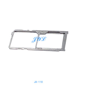 Bandeja Metálica para Tarjeta SIM JA-118 para Teléfonos Móviles Huawei Honor iPhone Xiaomi HTC Meizu, Acero Inoxidable 316L 17-4 304 Inyectado - Product Image 1