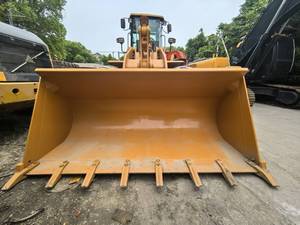 Cargadora de Ruedas CAT Caterpillar 966H Usada de Alta Calidad a Bajo Precio, Cargadora Frontal de 6 Toneladas en Venta - Product Image 4