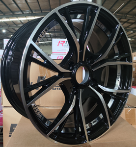 자동차 합금 캐스트 림 블랙 17 18 19 20 21 인치 5X120 커스텀 알루미늄 말리부 시보레 한정 캐스팅 휠 - Product Image 3