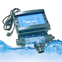 Chlorateur automatique à sel pour piscine, design moderne, vente en gros, 20 g/h, sans chlore libre, pour le nettoyage des piscines