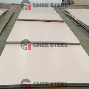 Placa de acero inoxidable espejo Aisi 201 202 304 316 Hoja decorativa con acabado superficial 2B - Product Image 4