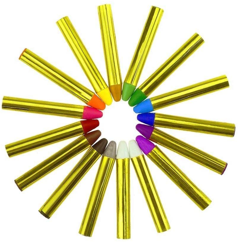 16 couleurs