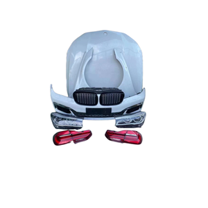 GNew – couvre-capot de moteur de voiture en aluminium bon marché pour classe E W213oo pour BMW série 7 G12 - Product Image 3