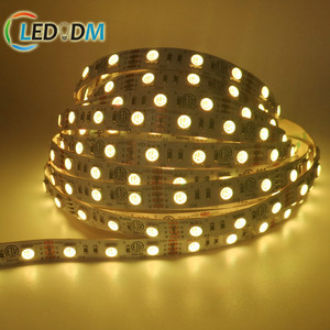 <span class=keywords><strong>ETL</strong></span> được liệt kê có thể thay đổi màu CCT RGB <span class=keywords><strong>RGBW</strong></span> RGB + CCT 5050SMD linh hoạt <span class=keywords><strong>LED</strong></span> Strip ánh sáng 24V DC 5M 10M 60LEDs dải ánh sáng - Product Image 2