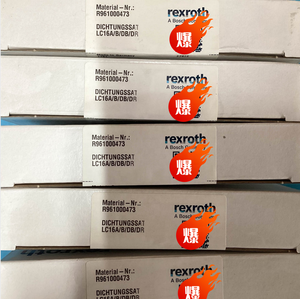 Kit di Riparazione Originale Rexroth R961000473 LC16A/<span class=keywords><strong>B</strong></span>/DB/DR.-7X/V per Valvole a Cartuccia <span class=keywords><strong>e</strong></span> Valvole Logiche, Disponibile in Magazzino - Product Image 3