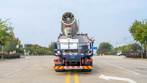 Nouveau <span class=keywords><strong>camion</strong></span> anti-poussière entièrement électrique de grande taille avec <span class=keywords><strong>batterie</strong></span> de 282 kWh et autonomie de 300 km - Product Image 5