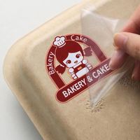 Autocollants de transfert UV personnalisés, pelables, avec logo, imperméables, étiquettes 3D en cristal pour verre, métal, bois, céramique