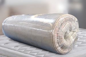 Machine <span class=keywords><strong>de</strong></span> compression et d'emballage <span class=keywords><strong>de</strong></span> <span class=keywords><strong>matelas</strong></span> multifonctionnelle automatique à haute efficacité, à commande électrique, 36 kW, avec PLC à cœur en verre, YUANTIAN - Product Image 4