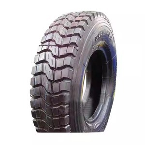 ยางรถบรรทุกขนาด 11.00R22 แบบไม่มียางใน สภาพใหม่ สำหรับรถพ่วง  แบบเรเดียล - Product Image 2