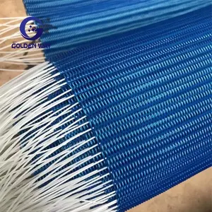 Factory Directly Supply Polyester Mesh Spiral Fabric Press Filter Conveyor Belt For Wastewater