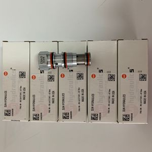 CSAD-XXN CSADXXN ไฮดรอลิกส์ของแท้จากสหรัฐอเมริกา ชุดบอลชัตเทิลเดี่ยวพร้อมสัญญาณที่พอร์ต 2 HYDRAFORCE IH STOCK - Product Image 4
