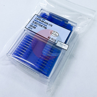 Nouvelle Gamme Leader de Première Qualité Hitech R0.050-R0.350mm Aiguilles d'Éjection en Plastique Technique Accessoires pour Machines Outils pour le Semi-conducteur