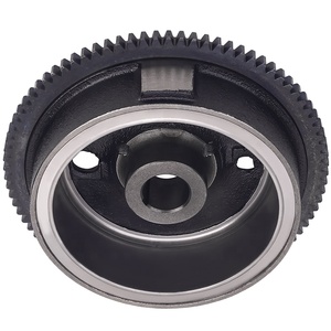 Rotor de cylindre magnétique de moteur de moto pour Polaris 3085558 3086819 atv 500 BIG BOSS <span class=keywords><strong>Magnum</strong></span> Ranger 400 Scrambler Sportsman - Product Image 4