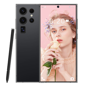 สมาร์ทโฟนปลดล็อค 6.8 นิ้ว รองรับ 2 ซิม 5G รุ่น Ultra <span class=keywords><strong>Pro</strong></span> <span class=keywords><strong>C23</strong></span> หน้าจอ HD ชาร์จเร็ว 65W หน่วยความจำ 16GB 1TB เวอร์ชันสากล ภาษาอังกฤษ - Product Image 1