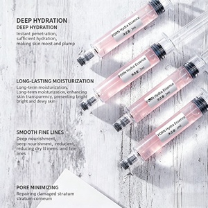 Sérum Formule Anhydre OEM Avancé PDRN Recovery 3% PDRN ADN de Saumon & <span class=keywords><strong>Synergie</strong></span> d'Éponge Hydrolysée – Sérum Booster Cutané Topique - Product Image 5