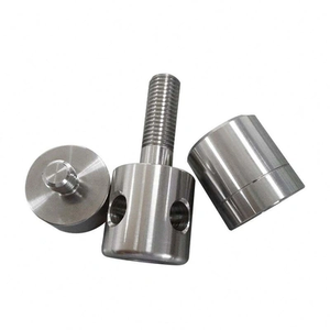 Impulsor Turbo personalizado de alta precisión Mecanizado CNC de 4 ejes de acero inoxidable para perforación y Micromecanizado de prototipos rápidos - Product Image 5