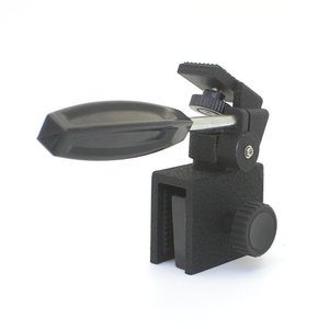 ขายึดกล้องโทรทรรศน์แบบปรับได้สำหรับติดกระจกรถยนต์ ทำจากโลหะ - Product Image 3