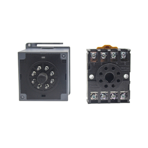 Chất Lượng Bình Thường 24V 220V 380V Rơle Thời Gian DH48S-1Z/NDS8-1Z 2Z/Hẹn Giờ Hiển Thị Kỹ Thuật Số 2Z - Product Image 5