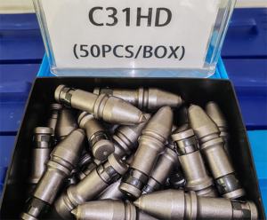 25 أدوات روك <span class=keywords><strong>C31HD</strong></span> أسنان رصاصة للمؤسسة و دلو - Product Image 6