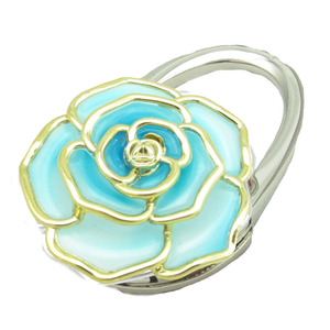 Per la maniglia personalizzata da tavolo rotonda oro personalizzato rosa pieghevole proprio <span class=keywords><strong>nome</strong></span> <span class=keywords><strong>con</strong></span> gancio Display appendere gancio gancio gancio - Product Image 3