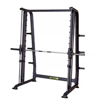 2025 DFT-663 Machine de musculation équipement de gymnastique sportive Gym Smith Machines Commercial Smith Machine