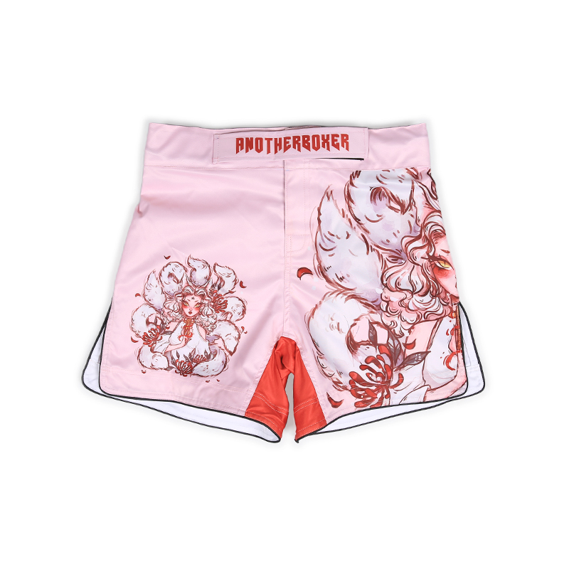 Tentation rose