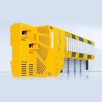 Controlador PLC de Seguridad Industrial PSS 4000 para Automatización de Fábrica, Control de Elevadores Ferroviarios y Redes de Seguridad