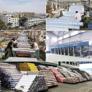 Rouleau de moquette plastique antidérapante d'intérieur, épaisseur 0,45 mm, prix usine, revêtement de sol commercial en vinyle PVC coloré pour hôpital - Product Image 2