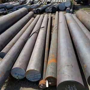 Q195 Q215 Q235 Ck45 42CrMo 40cr 20# 45# Round Carbon Steel Bar for <b>Building</b> <b>Materials</b> - Product Image 2