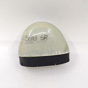 Penutup jari untuk sepatu keselamatan serat kaca antibenturan tahan benturan ASTM F2413 tahan aus kerja industri tahan korosi - Product Image 1