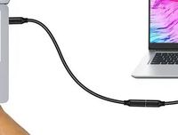 Câble d'extension Type-C 10 Gbps Mâle-Femelle, Câble de Charge USB 3.2 Gen2, Câble de Données PD 100W 5A à Charge Rapide, Projection 4K