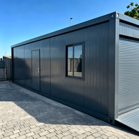 Maisons préfabriquées durables et personnalisables avec un toit en acier galvanisé robuste - Installation rapide pour garage, abri de voiture et zone de stationnement