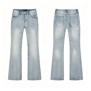 <span class=keywords><strong>Jeans</strong></span> Skinny PUR da Uomo Abbigliamento Pantaloni Y2k Effetto Vissuto di Alta Qualità Nuovo Designer <span class=keywords><strong>Jeans</strong></span> 1.1 - Product Image 5