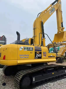 Excavadora Hidráulica Komatsu PC240 Original, Excavadoras Komatsu Usadas, Komatsu PC240 - Product Image 3