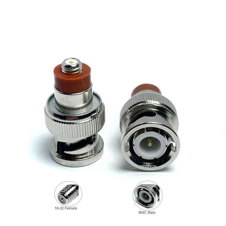 10-32 UNF M5 L5 Microdot Compatible Connector - Free Samples