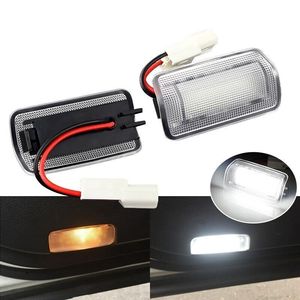 Lumière de porte LED Toyota 81230-06040, lumière blanche pour remplacement de voiture PZ023 - Product Image 1