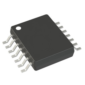 ± TSSOP-14 OP4177ARUZ Op-Amp ที่มีความแม่นยำ2.5V ถึง ± 15V เสียงรบกวนต่ำ1.3MHz GBW - Product Image 1