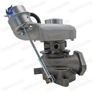 Tanboress GT1752S Nuevo turbocompresor con motor 733952-0001 Turbo Boost Control y anillo <span class=keywords><strong>de</strong></span> boquilla para <span class=keywords><strong>Kia</strong></span> <span class=keywords><strong>Sorento</strong></span> Truck - Product Image 4