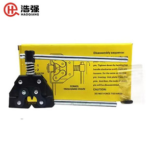 Herramienta de conexión de cadenas Haoqiang MJ-08C para cadenas de rodillos 25-100, herramienta universal para reparación de motocicletas - Product Image 5