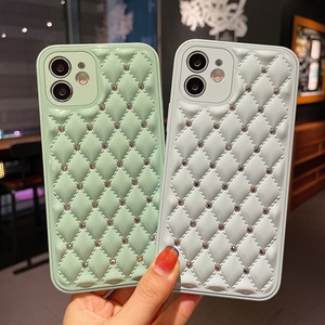 Funda de piel de cocodrilo <span class=keywords><strong>para</strong></span> <span class=keywords><strong>iphone</strong></span> 11 y <span class=keywords><strong>12</strong></span>, carcasa con nombre de marca <span class=keywords><strong>para</strong></span> samsung s20 ultra s20 plus note10 s20 fe - Product Image 6