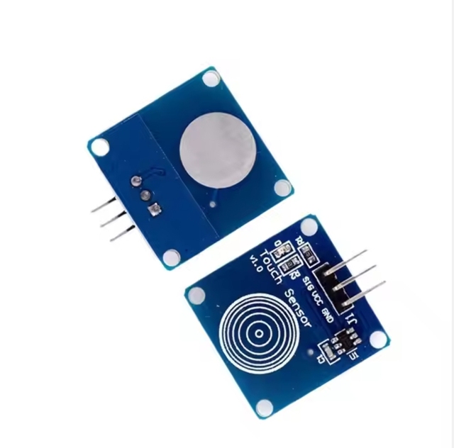 Touch Sensor Module Touch Switch 1 Channel Touch Switch Sensor HW TTP223