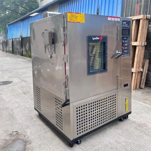 स्थिरता पर्यावरण जलवायु निरंतर तापमान और आर्द्रता परीक्षण कक्ष - Product Image 4