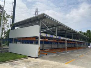 Thủy lực 2 cấp đa tầng bãi đậu xe thông minh bãi đậu xe nâng đa cấp Câu Đố hệ thống đỗ xe - Product Image 6