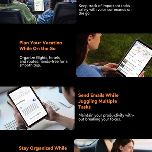 Blackview Active 5 Rugged <b>Tablet</b> <b>PC</b> Android 15 T615 CPU 6600mAh 8+128GB Pad - Product Image 6