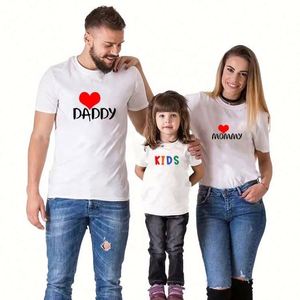 T-shirts personnalisés en coton 100% tricoté, col rond, poids lourd 200G, doux, pour adultes et enfants - Product Image 3